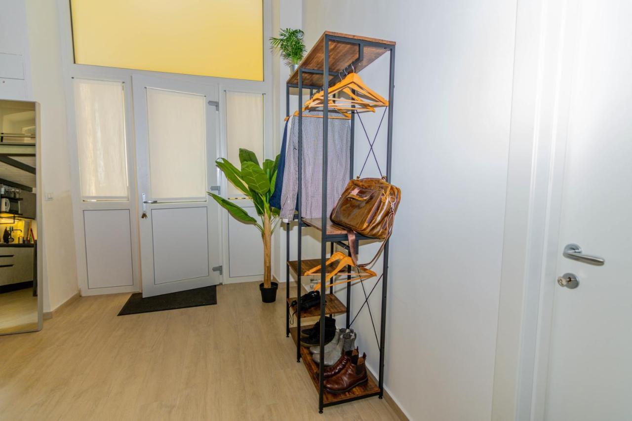 شقة Industrial Loft -Center Of Turin- By Happyhostorino المظهر الخارجي الصورة