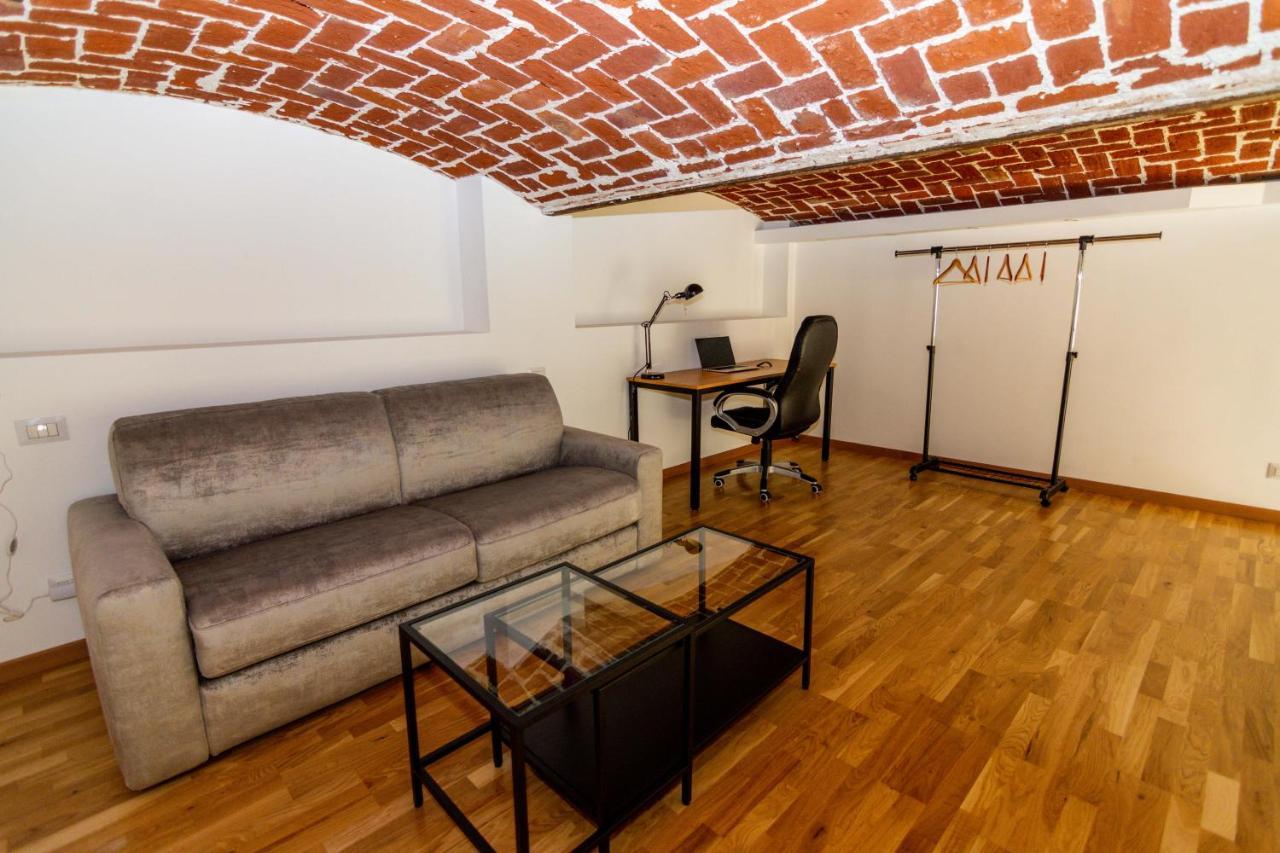 شقة Industrial Loft -Center Of Turin- By Happyhostorino المظهر الخارجي الصورة