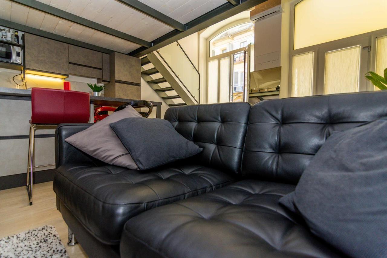 شقة Industrial Loft -Center Of Turin- By Happyhostorino المظهر الخارجي الصورة
