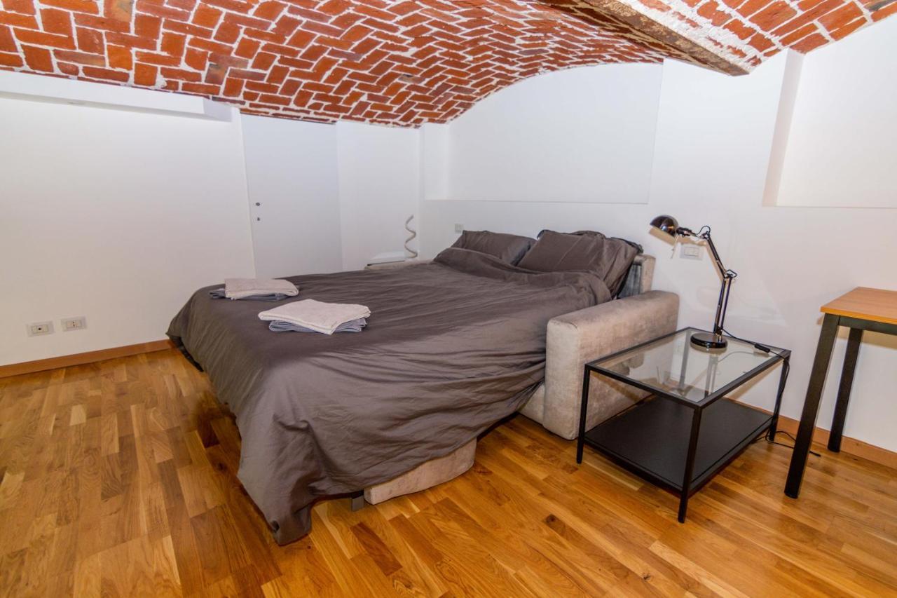 شقة Industrial Loft -Center Of Turin- By Happyhostorino المظهر الخارجي الصورة